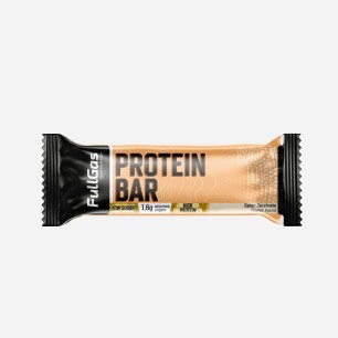 Protein Bar - Low sugar - Cacahuete 35g