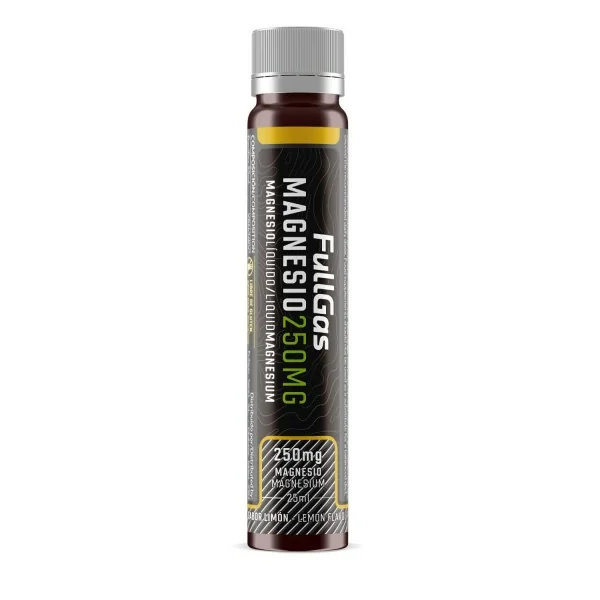 Magnésium - Vial 250ml - Sabor Limon acid