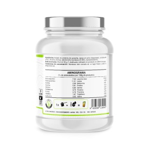 Vegan Protein (Proteína Guisante y Arroz) - Chocolate-Plátano - 500g