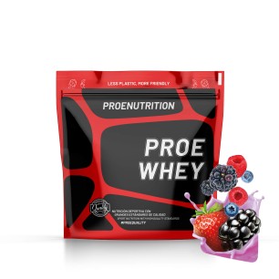 Proteína concentrada | 100% Whey Protein Proenutrition