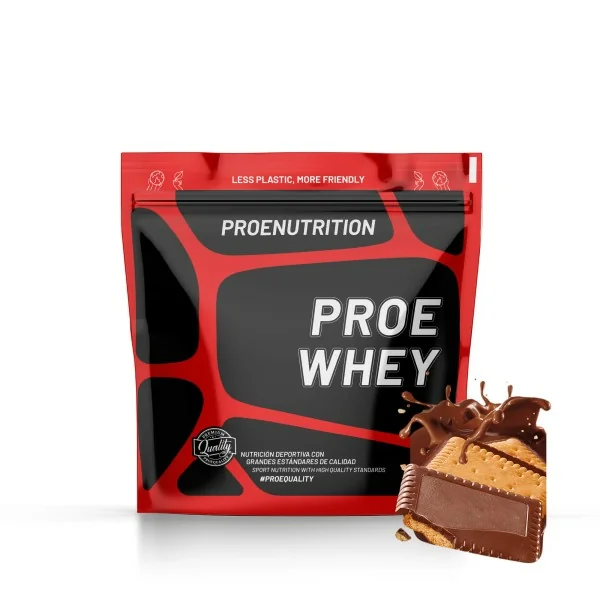 100% Whey Protein (Concentrado) - Queen Cookie - 454g