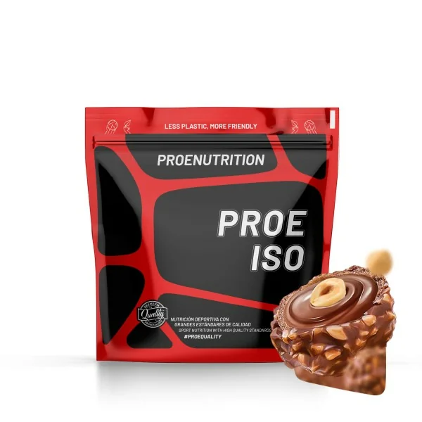 100% Isolate Whey (Aislado) - Bombón Rocher - 454g