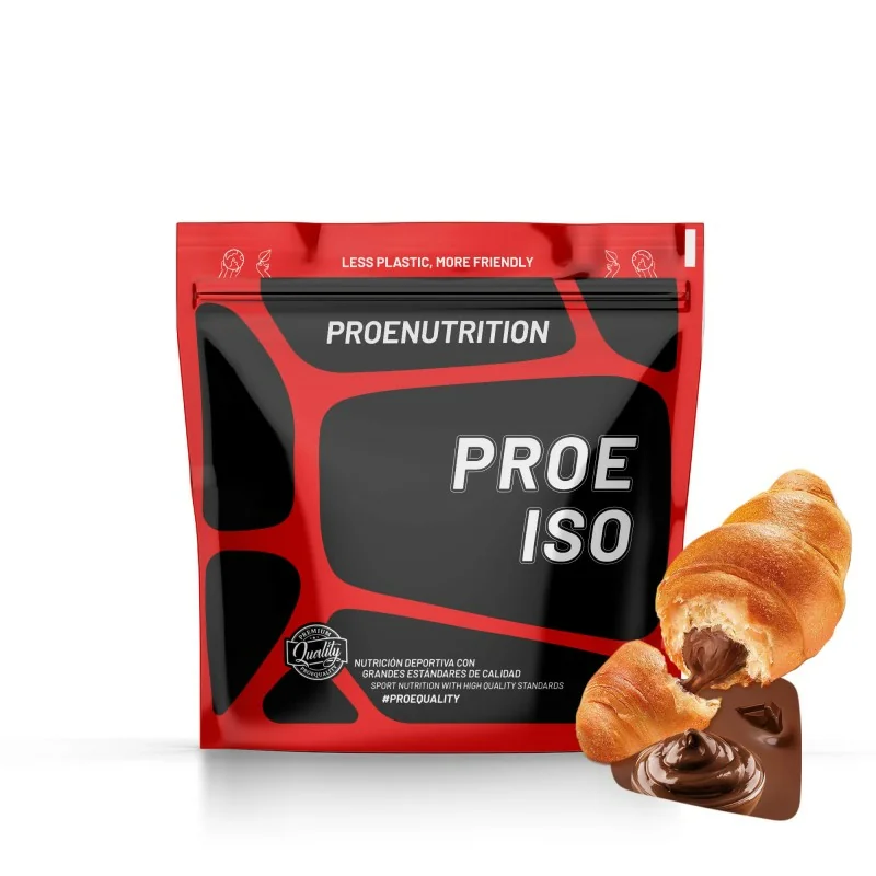 Croissant chocolate