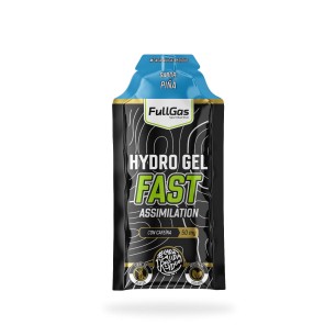 Hydro Gel FAST (con Cafeína) - Piña - 40g