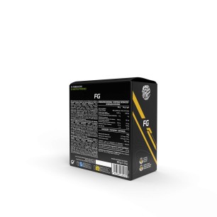 Hydro Gel FAST (con Cafeína) - Caja 12 u. - Piña - 40g