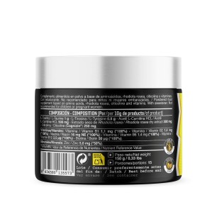 Game Over (Fórmula para Gamers sin cafeína) - 150g