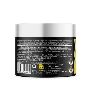 Game Over (Fórmula para Gamers con cafeína) - 150g