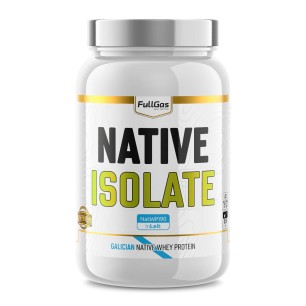Native Evolution Isolate - Con Edulcorante - Chocolate - 1,8kg