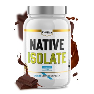 Native Evolution Isolate - Con Edulcorante - Chocolate - 1,8kg 2