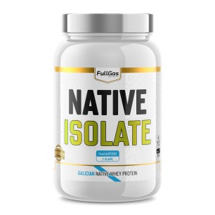 Native Evolution Isolate - Con Edulcorante - Cookies & Cream - 1,8kg