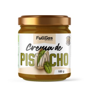 Crema de Pistacho ecológica - 100% Pura - 100g
