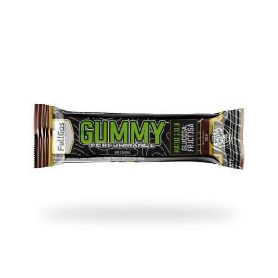 Caja 20 u - Gummy Performance - Ratio 1:0,8 - Cola - SIN cafeína