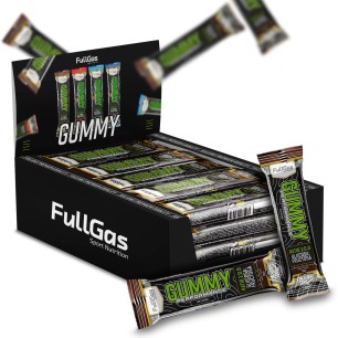 Caja 20 u - Gummy Performance - Ratio 1:0,8 - Cola - SIN cafeína 2