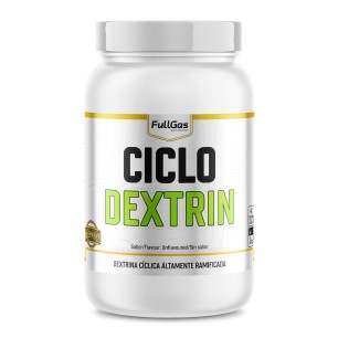 Ciclodextrina (Cluster Dextrin®) - Neutra - 1kg