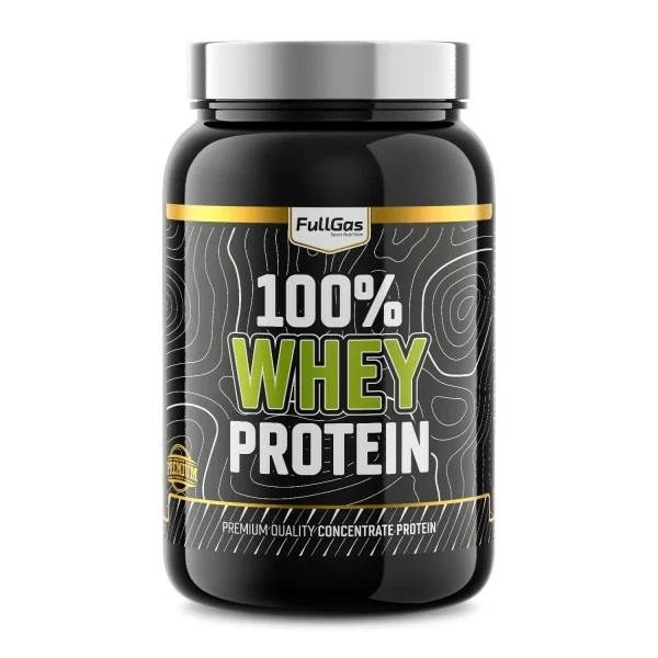 100% Whey Protein (Concentrado) - Chocolate smoothie - 4kg