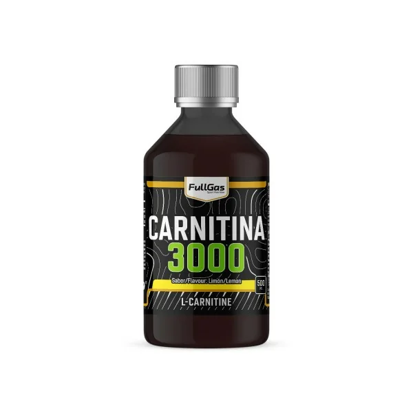 CARNITINA 3000 Lemon - 500ml