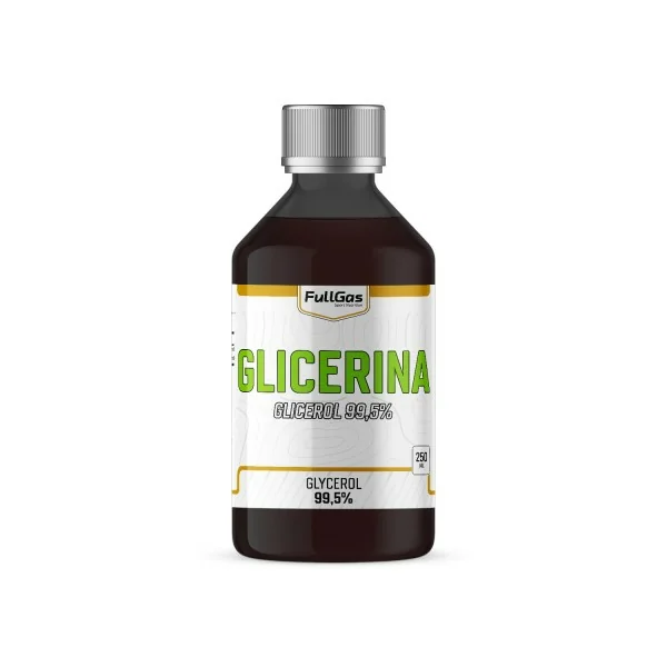 GLICERINA - Glicerol 99,5% 250ml