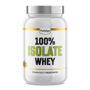 100% Isolate Whey (Aislado) - Cookies & Cream - 1,8kg