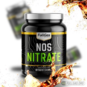 NOs Nitrate (Fórmula de Nitratos pre-competición) - 370g 2