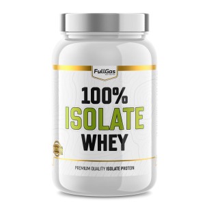 100% Isolate Whey (Aislado) - Croissant Chocolate - 900g