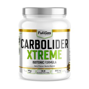 Carbolider Xtreme (Bebida Isotónica) - Neutro - 800g