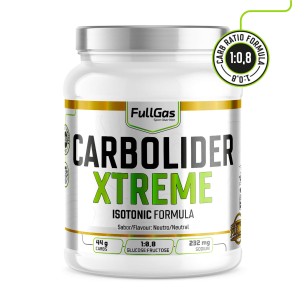Carbolider Xtreme (Bebida Isotónica) - Neutro - 800g 2
