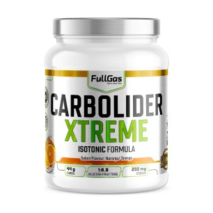 Carbolider Xtreme (Bebida Isotónica) - Naranja - 800g