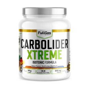 Carbolider Xtreme (Bebida Isotónica) - Tropical - 800g
