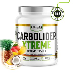 Carbolider Xtreme (Bebida Isotónica) - Tropical - 800g 2