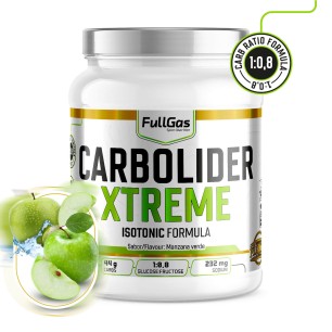 Carbolider Xtreme (Bebida Isotónica) - Manzana verde - 800g 2