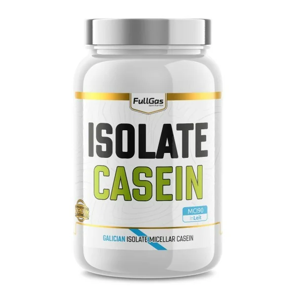 Isolate Casein (Caseína Micelar) - Vainilla smoothie - 900g