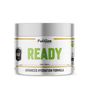 Ready (Fórmula de Hidratación Avanzada) - Neutro - 250g