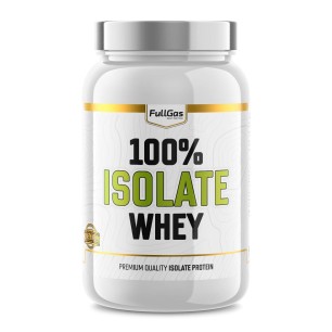 100% Isolate Whey (Aislado) - Arroz con leche - 4kg
