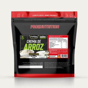Crema de Arroz Zero (Pregelatinizada) - Natural - 1kg