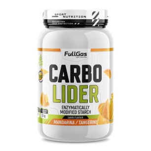 CARBOLIDER (Amilopectina de patata) - Mandarina - 1kg