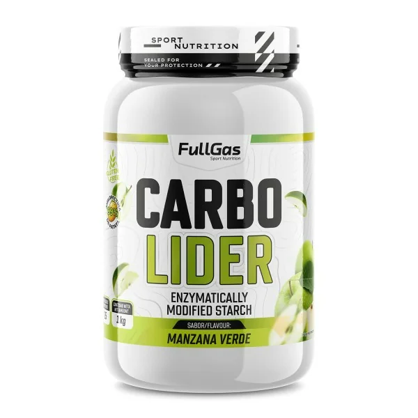 CARBOLIDER (Amilopectina de patata) - Manzana verde - 1kg