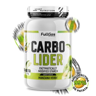 CARBOLIDER (Amilopectina de patata) - Manzana verde - 1kg