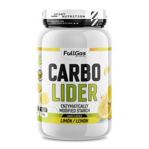 CARBOLIDER (Amilopectina de patata) - Limón - 1kg