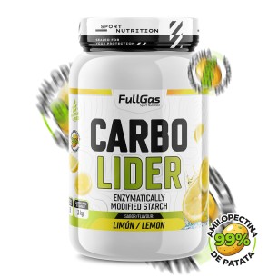 CARBOLIDER (Amilopectina de patata) - Limón - 1kg 2
