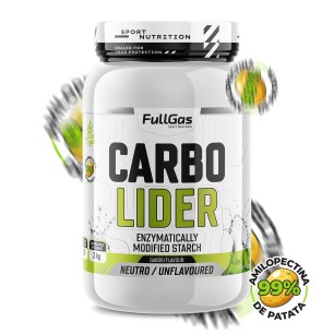 CARBOLIDER (Amilopectina de patata) - Neutro - 1kg 2