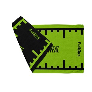 Toalla 100% algodón reciclado - 50 x 100 cm