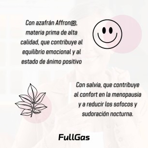 MenoPlus para la salud femenina y bienestar
