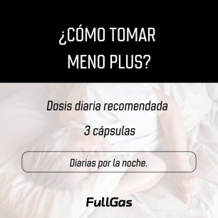 MenoPlus para la salud femenina y bienestar