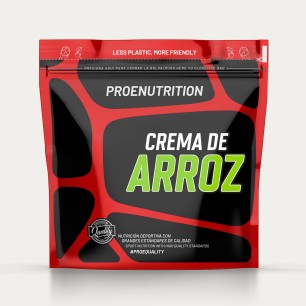 Crema de Arroz Zero (Pregelatinizada) - Galleta María - 1kg