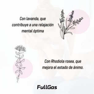 Clear Mind (Control del Estrés*) - 90 cápsulas