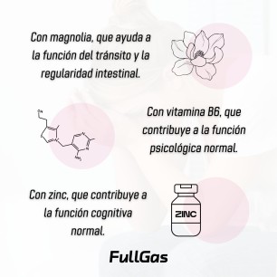 Clear Mind (Control del Estrés*) - 90 cápsulas