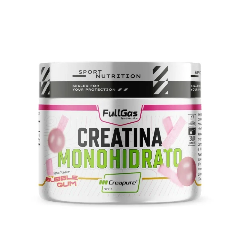 Creapure® Bubblegum (Creatine Monohydrate) 250g