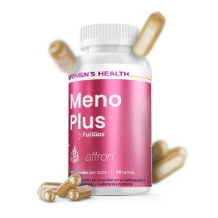 MenoPlus para la salud femenina y bienestar 2