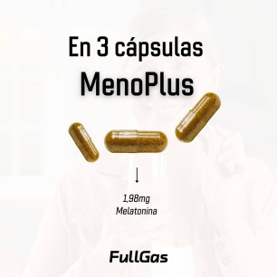 MenoPlus para la salud femenina y bienestar