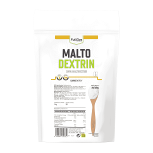 Maltodextrina en polvo - Sin sabor - 1kg
